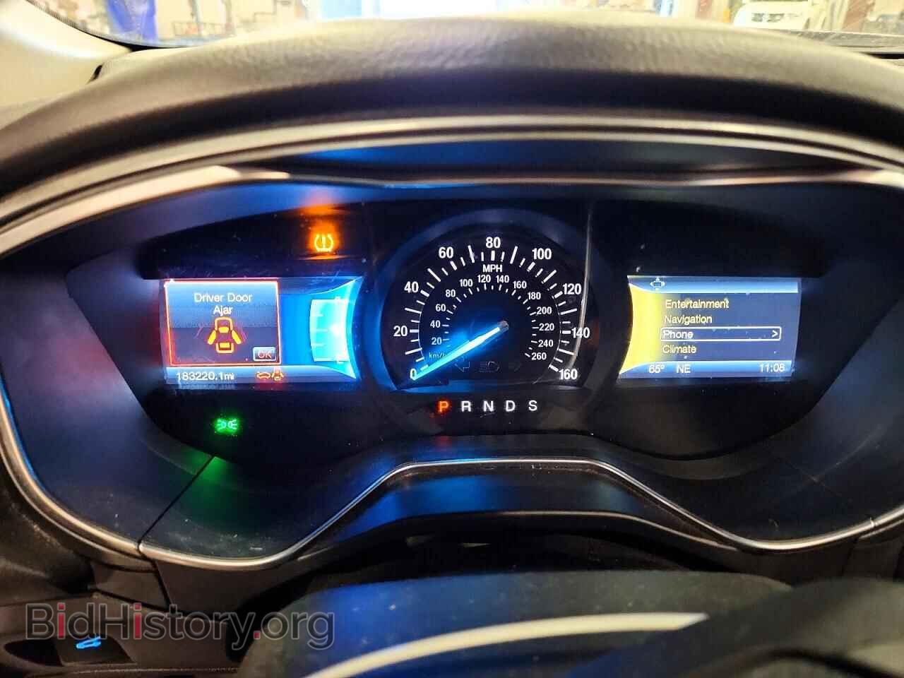 2015 FORD FUSION - VIN: 3FA6P0D94FR246451 - Photo 9