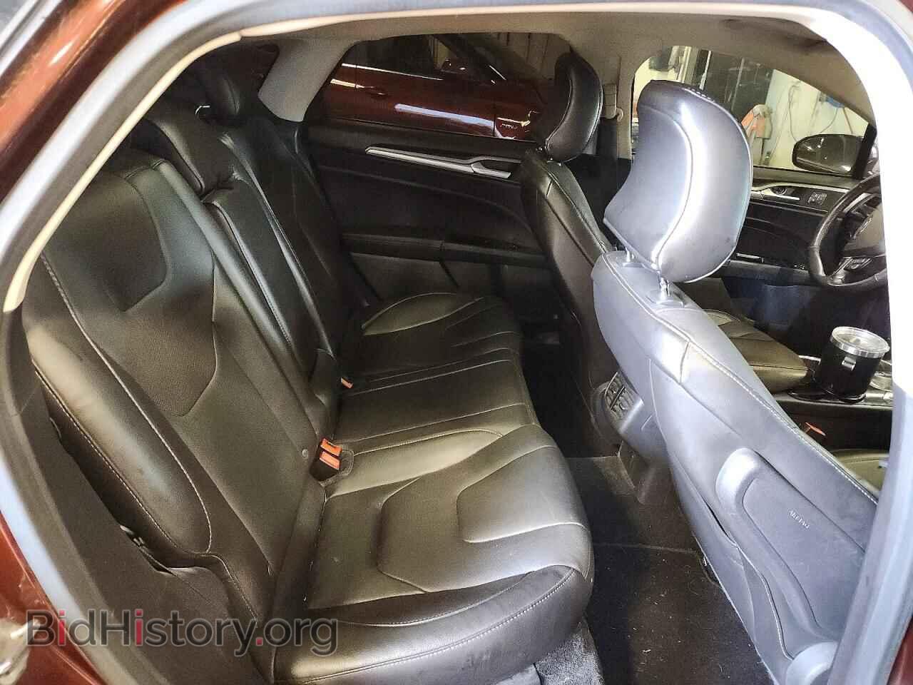 2015 FORD FUSION - VIN: 3FA6P0D94FR246451 - Photo 10