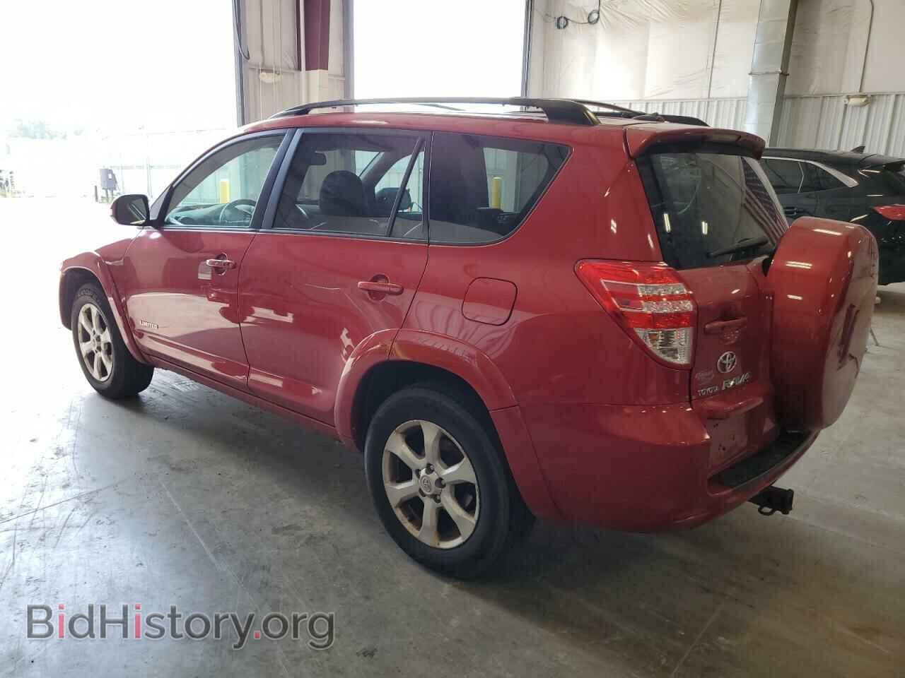 2010 TOYOTA RAV4 - VIN: JTMDF4DV8A5023091 - Фото 2