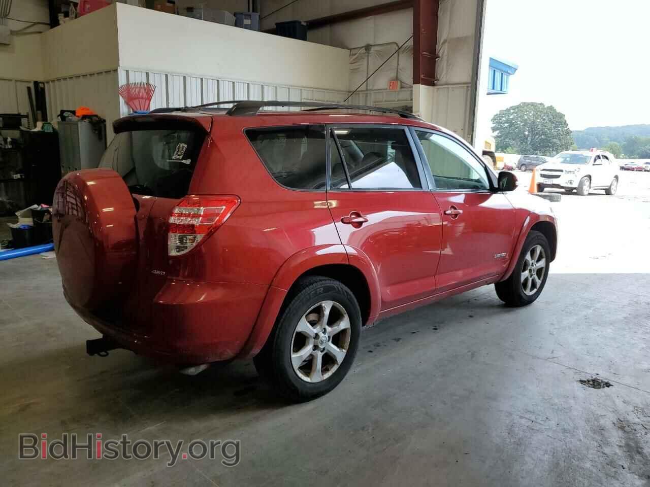 2010 TOYOTA RAV4 - VIN: JTMDF4DV8A5023091 - Фото 3