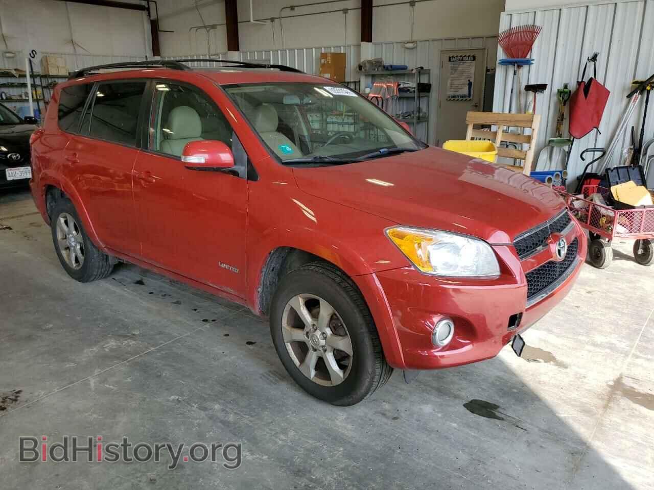 2010 TOYOTA RAV4 - VIN: JTMDF4DV8A5023091 - Фото 4