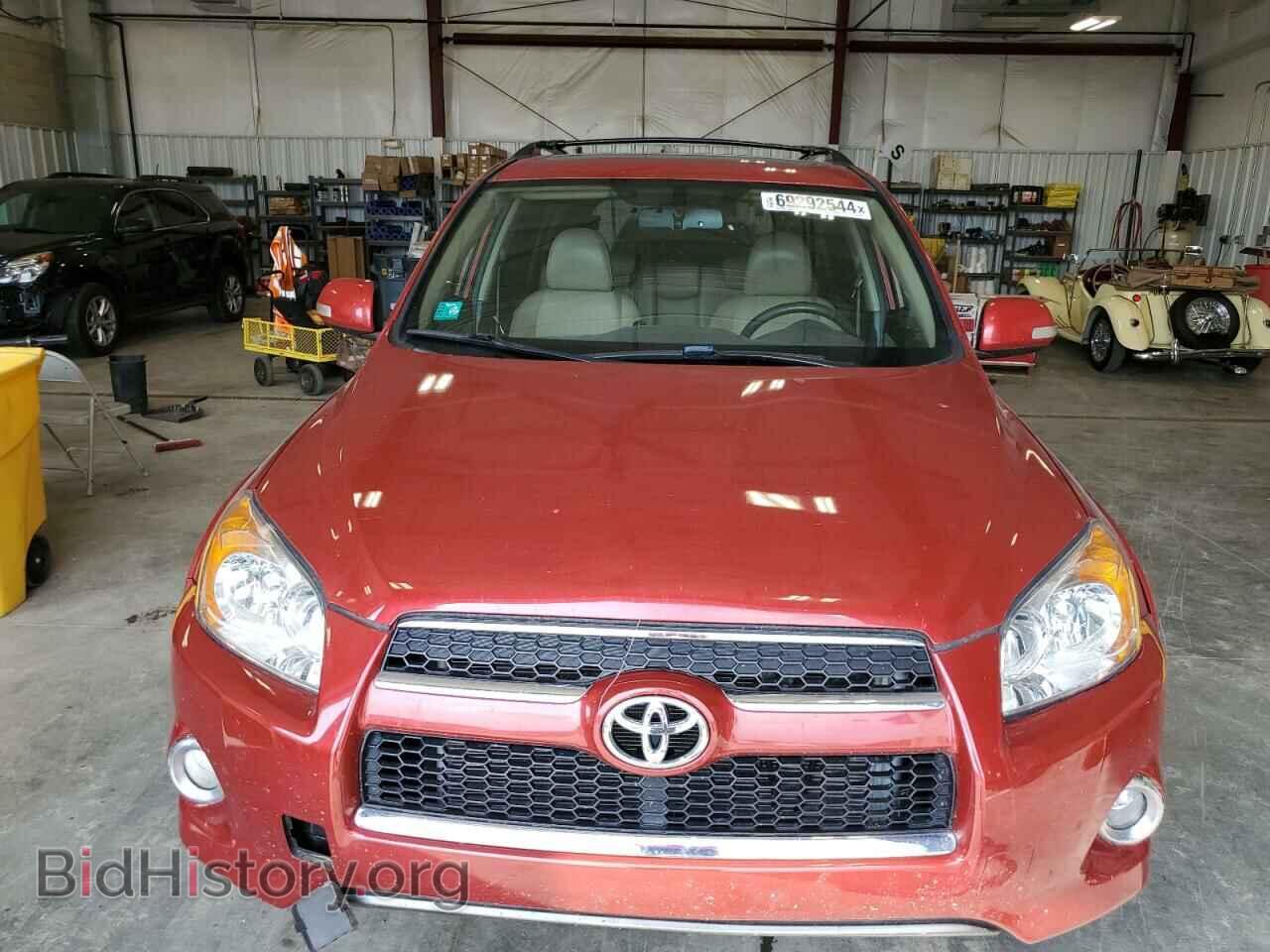 2010 TOYOTA RAV4 - VIN: JTMDF4DV8A5023091 - Фото 5