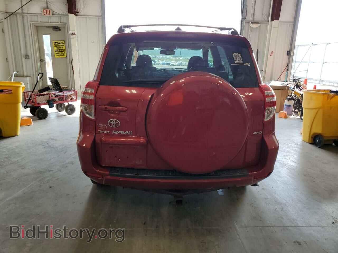 2010 TOYOTA RAV4 - VIN: JTMDF4DV8A5023091 - Фото 6