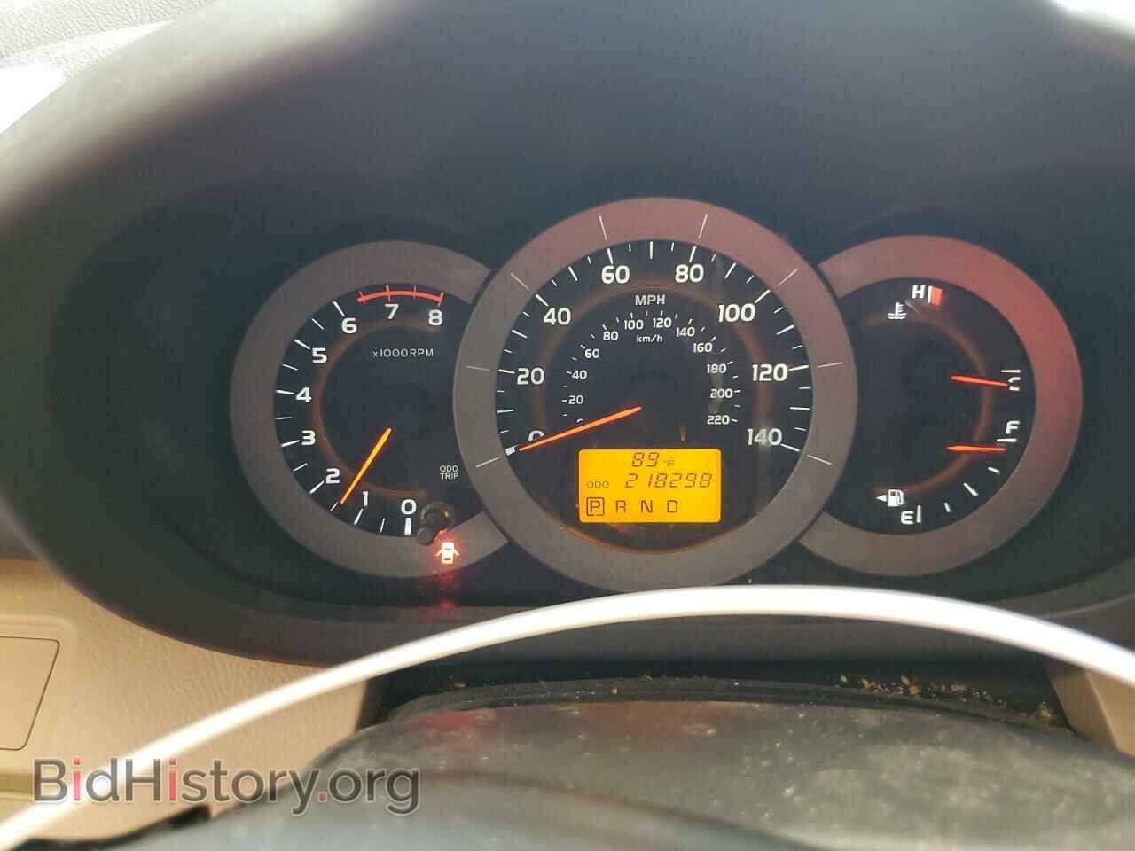 2010 TOYOTA RAV4 - VIN: JTMDF4DV8A5023091 - Фото 9