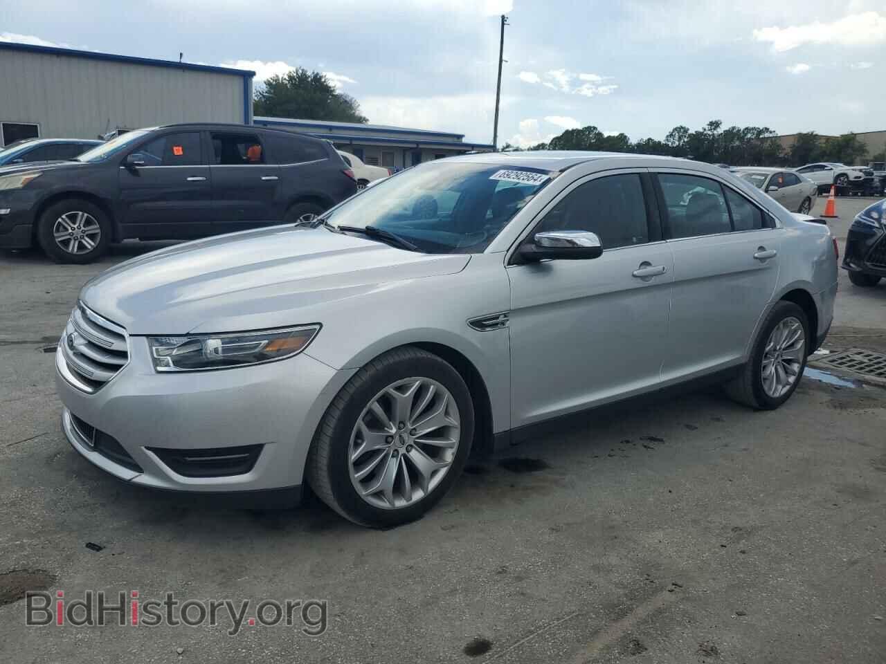 Photo 1FAHP2F82HG104411 - FORD TAURUS 2017