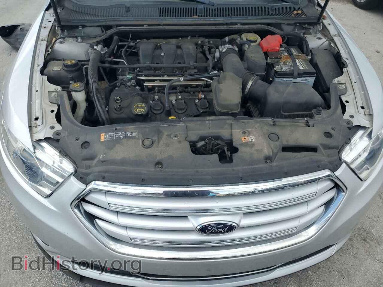 2017 FORD TAURUS - VIN: 1FAHP2F82HG104411 - Фото 11