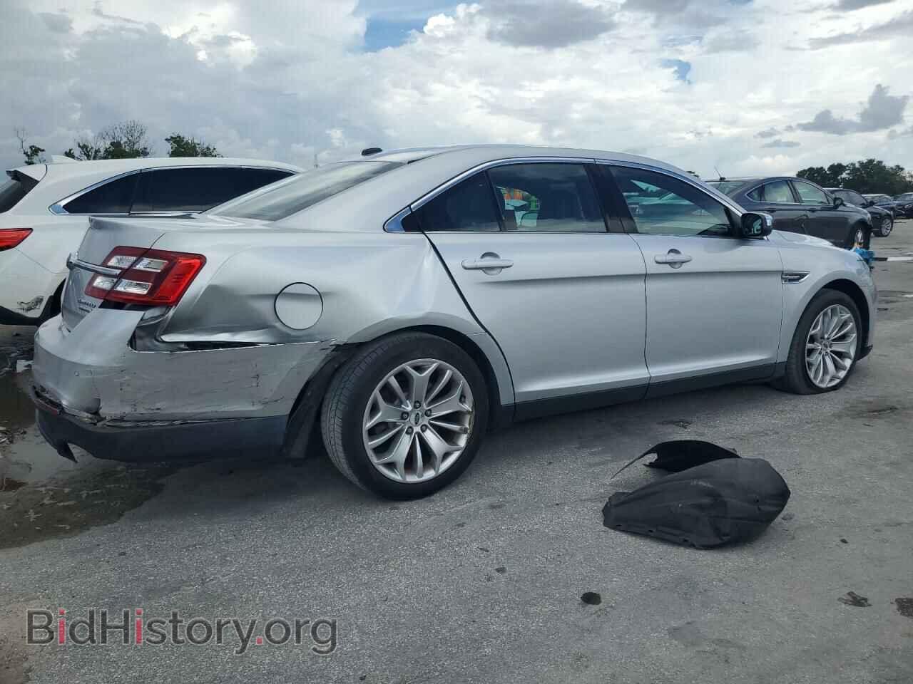 2017 FORD TAURUS - VIN: 1FAHP2F82HG104411 - Фото 3