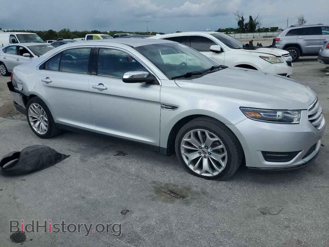 2017 FORD TAURUS - VIN: 1FAHP2F82HG104411 - Фото 4