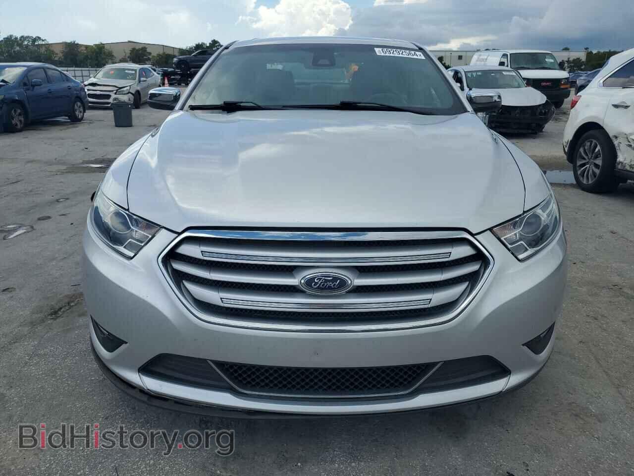 2017 FORD TAURUS - VIN: 1FAHP2F82HG104411 - Фото 5