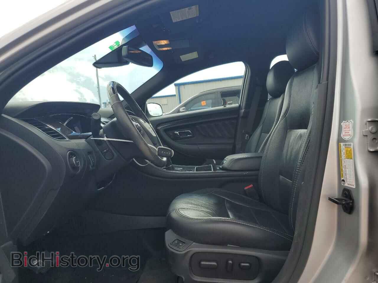 2017 FORD TAURUS - VIN: 1FAHP2F82HG104411 - Фото 7