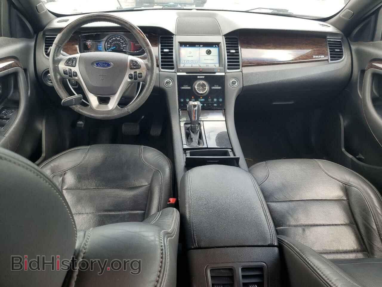 2017 FORD TAURUS - VIN: 1FAHP2F82HG104411 - Фото 8