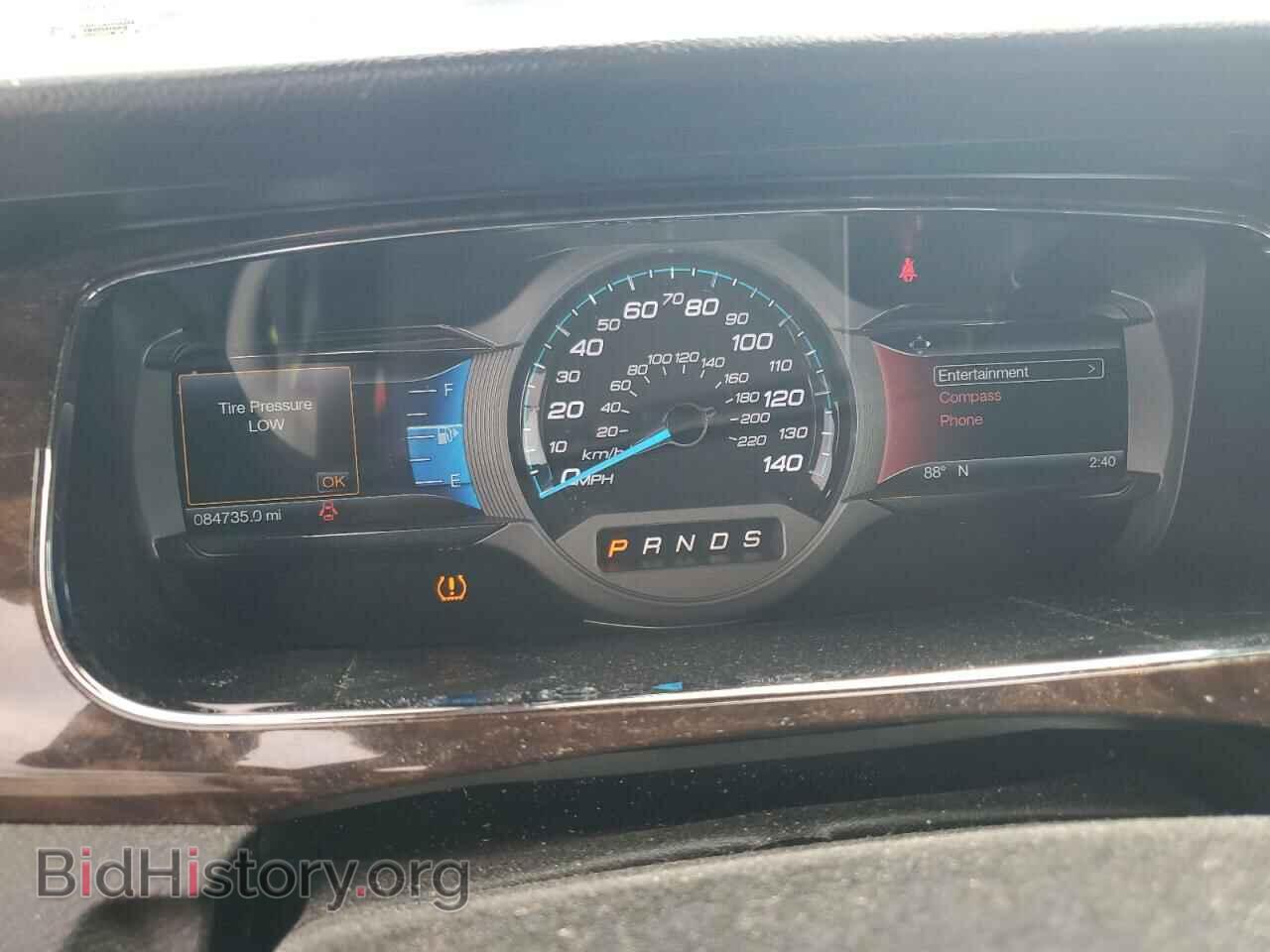 2017 FORD TAURUS - VIN: 1FAHP2F82HG104411 - Фото 9