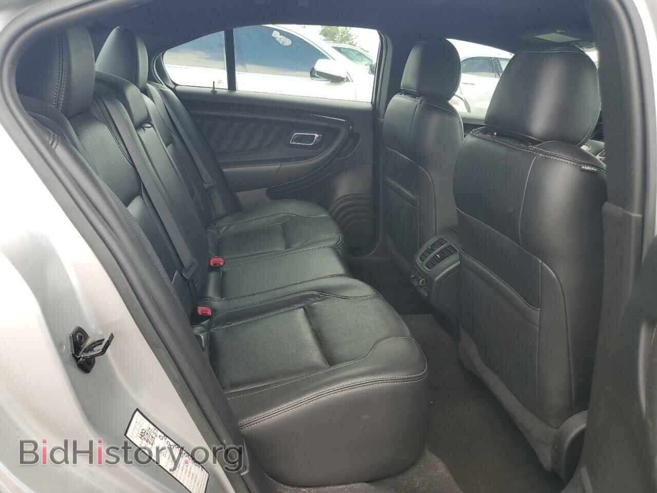 2017 FORD TAURUS - VIN: 1FAHP2F82HG104411 - Фото 10