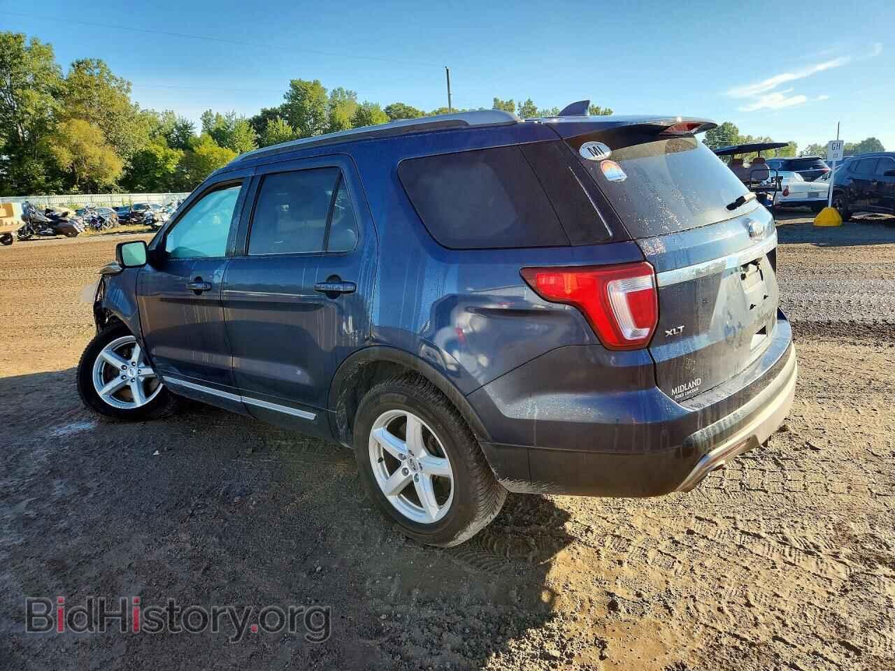 2017 FORD EXPLORER - VIN: 1FM5K8DH6HGC65437 - Photo 2