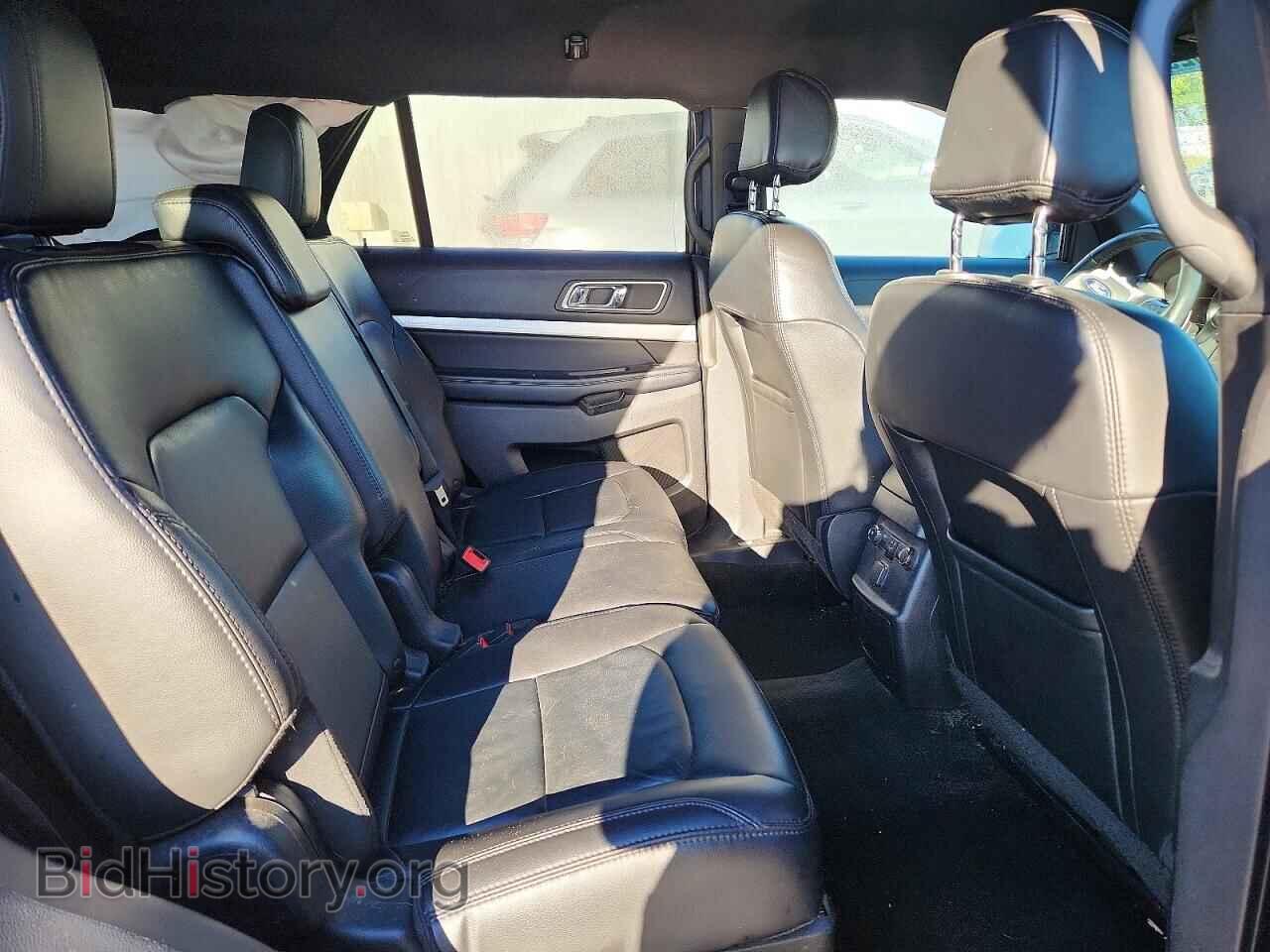 2017 FORD EXPLORER - VIN: 1FM5K8DH6HGC65437 - Photo 11