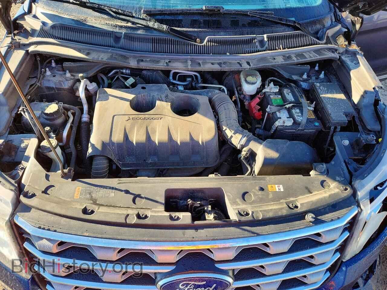2017 FORD EXPLORER - VIN: 1FM5K8DH6HGC65437 - Photo 12