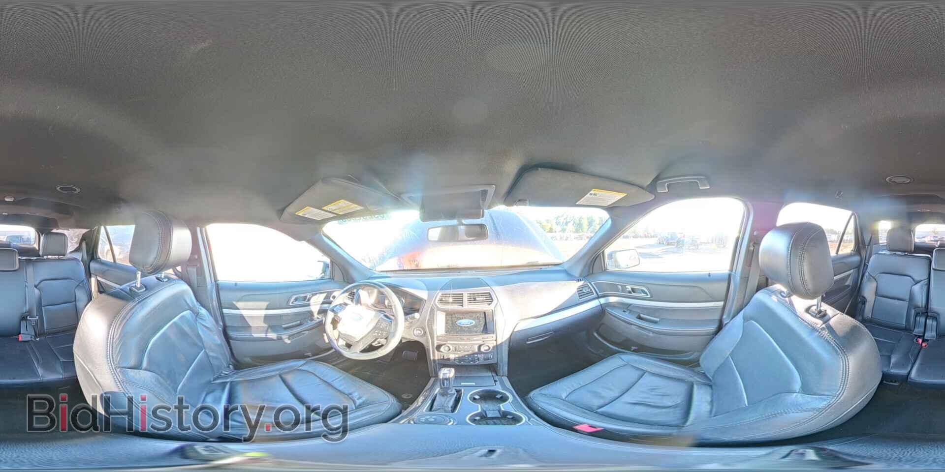 2017 FORD EXPLORER - VIN: 1FM5K8DH6HGC65437 - Photo 15