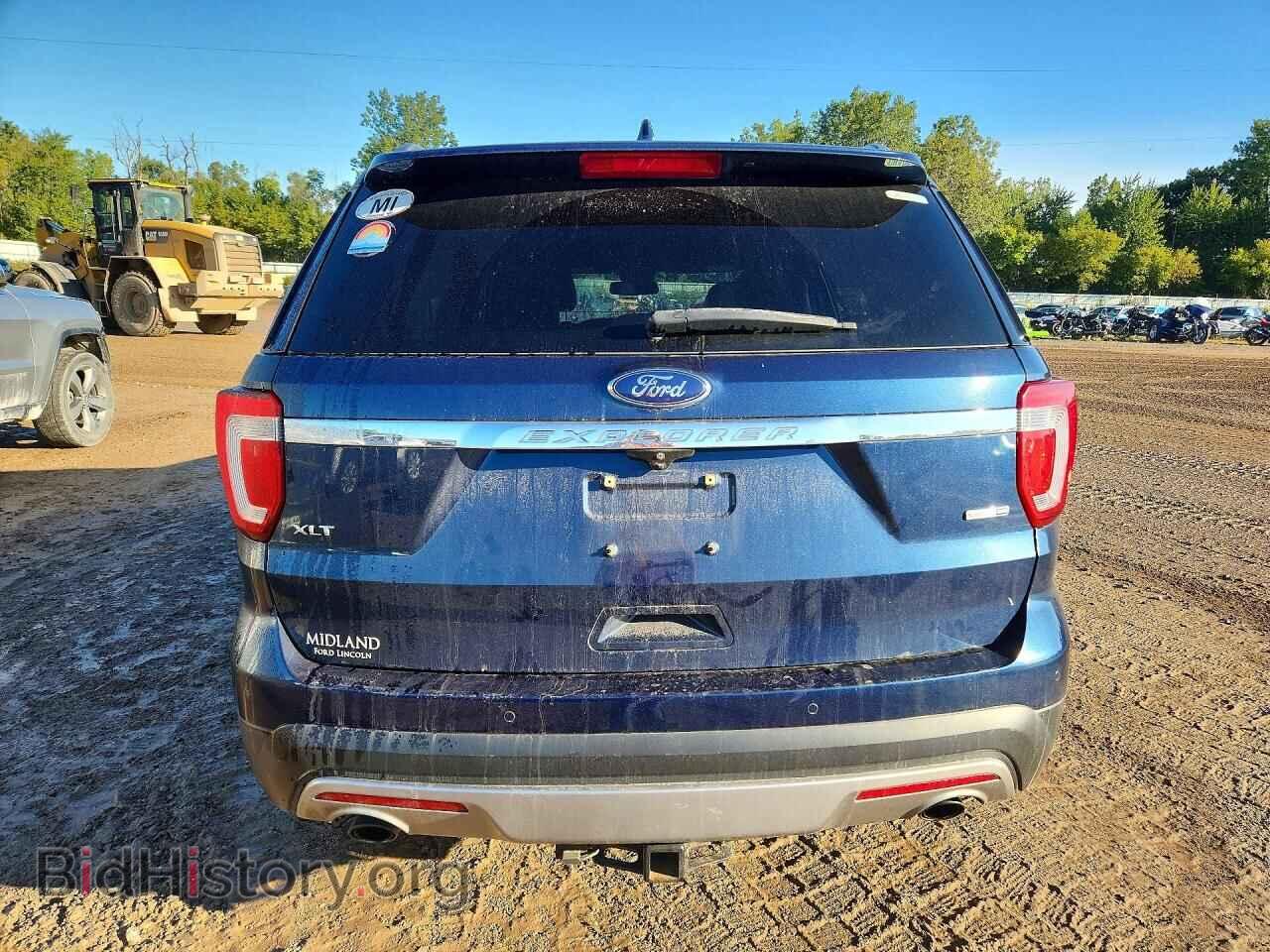 2017 FORD EXPLORER - VIN: 1FM5K8DH6HGC65437 - Photo 6
