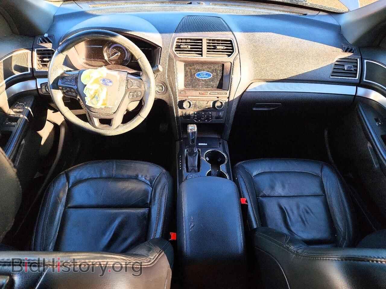 2017 FORD EXPLORER - VIN: 1FM5K8DH6HGC65437 - Photo 8