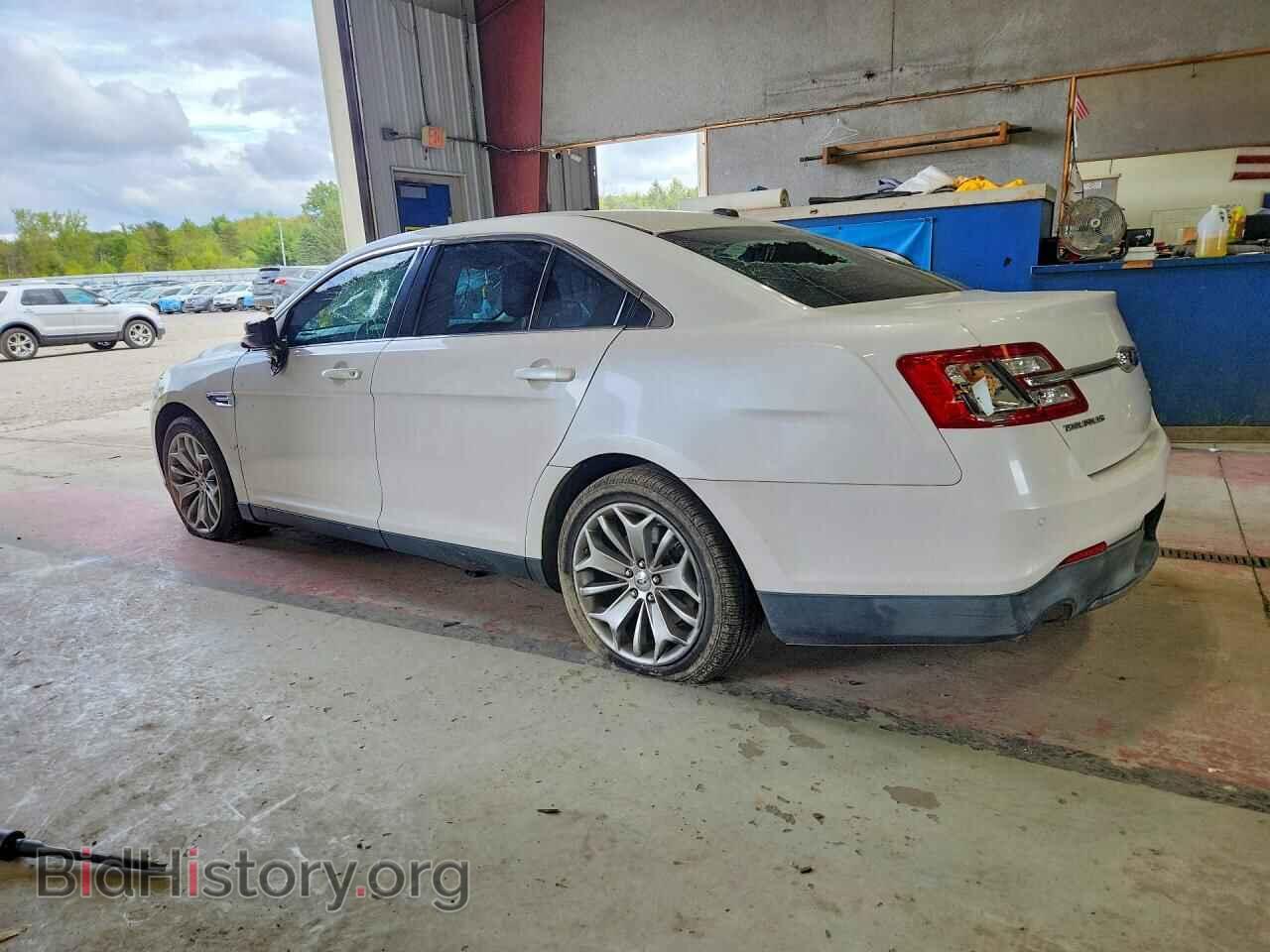 2013 FORD TAURUS - VIN: 1FAHP2F80DG131486 - Photo 2