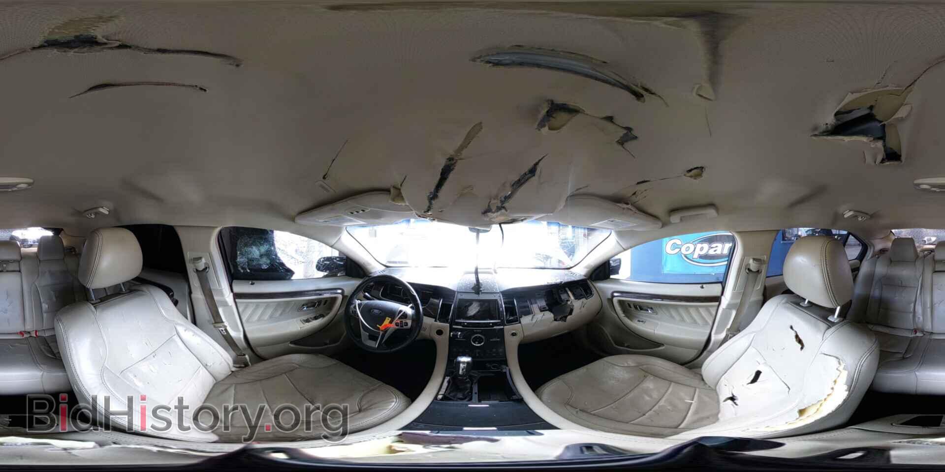 2013 FORD TAURUS - VIN: 1FAHP2F80DG131486 - Photo 15