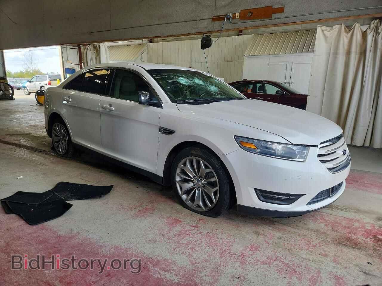 2013 FORD TAURUS - VIN: 1FAHP2F80DG131486 - Photo 4