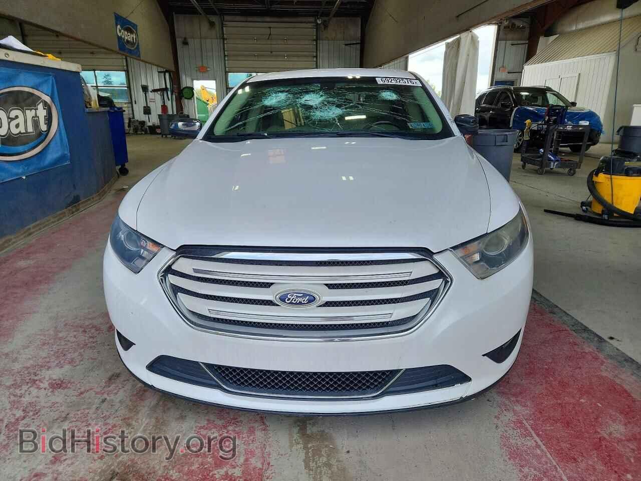 2013 FORD TAURUS - VIN: 1FAHP2F80DG131486 - Photo 5