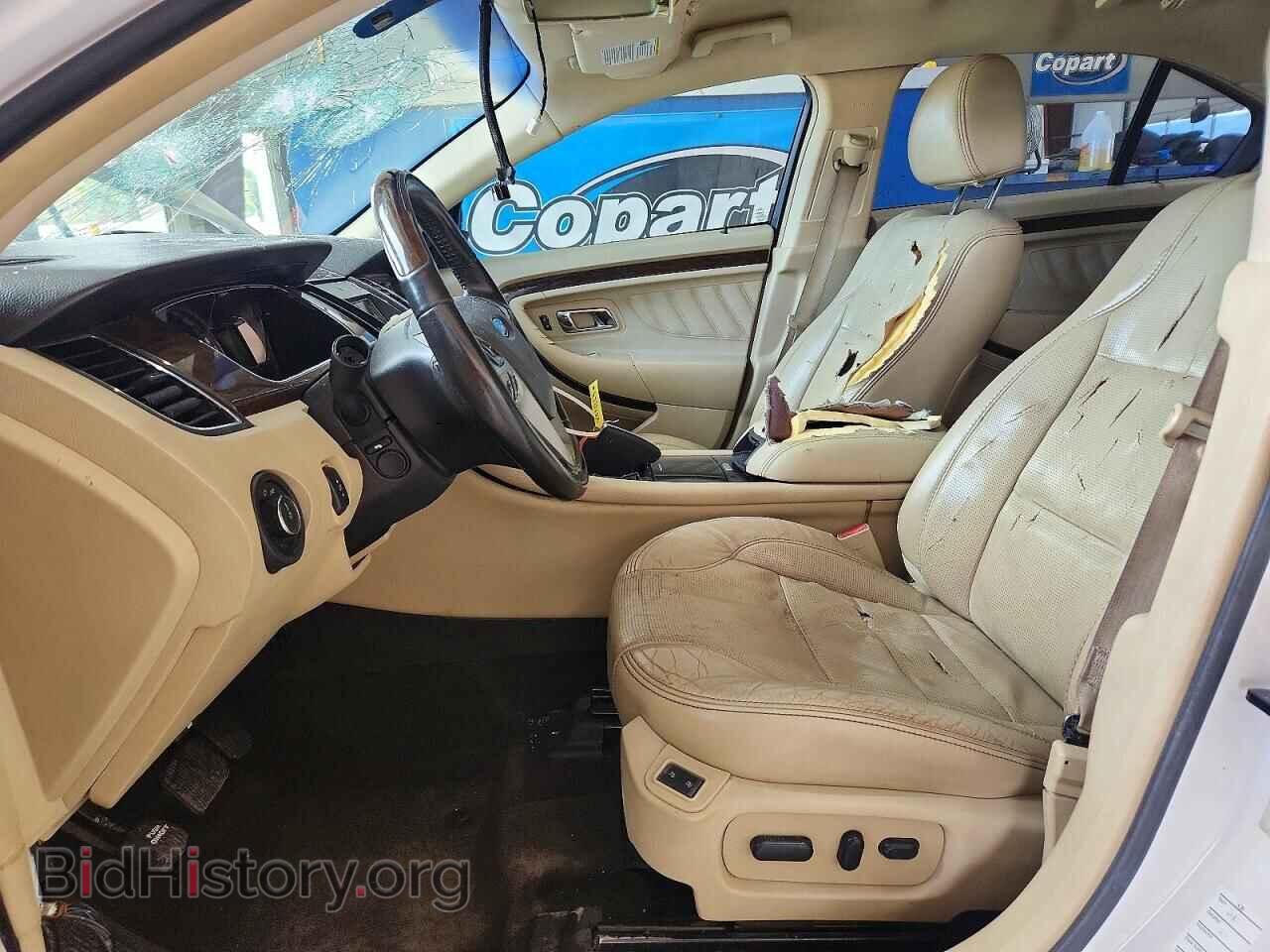 2013 FORD TAURUS - VIN: 1FAHP2F80DG131486 - Photo 7