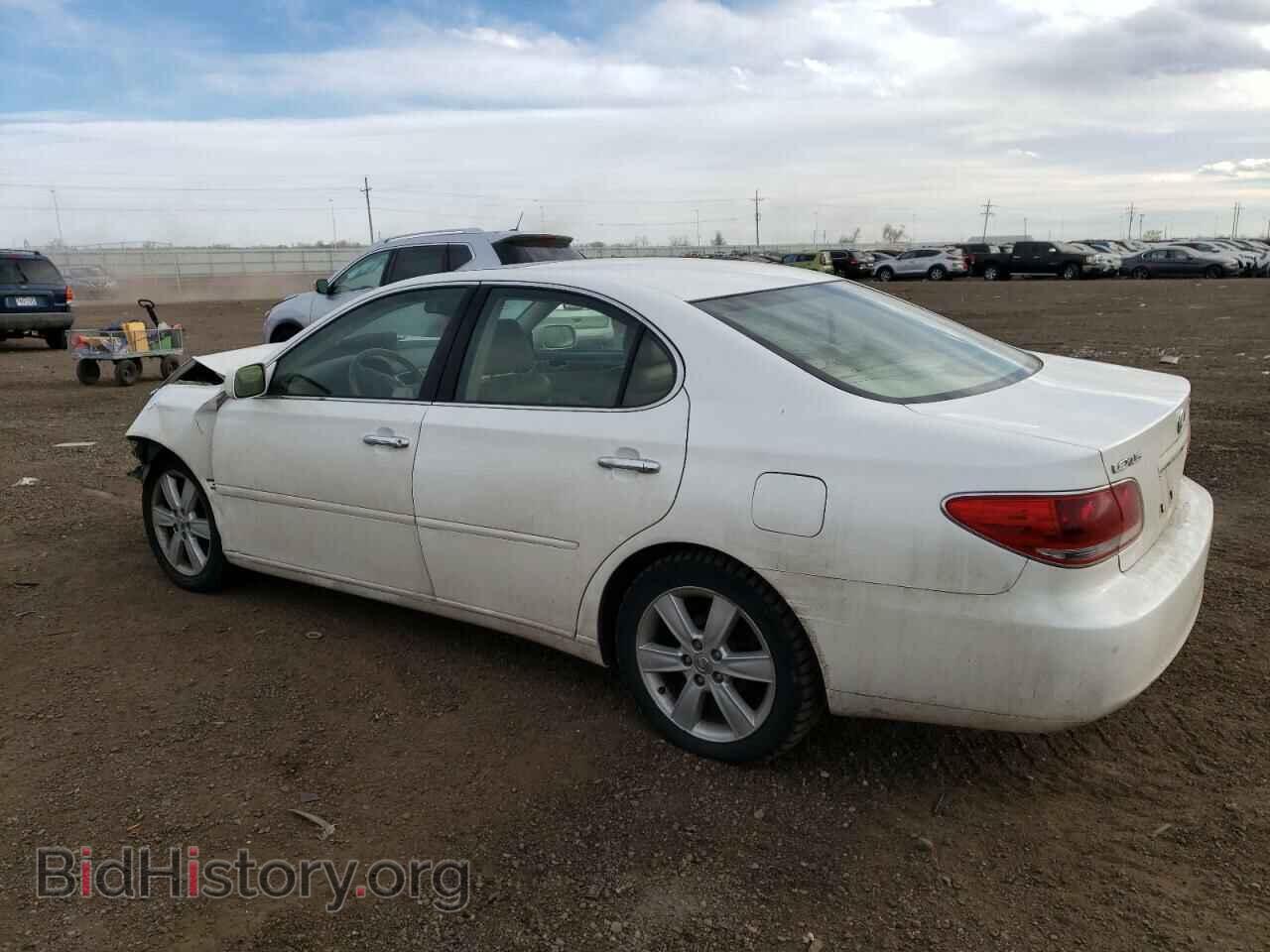 2006 LEXUS ES330 - VIN: JTHBA30G965143933 - Фото 2