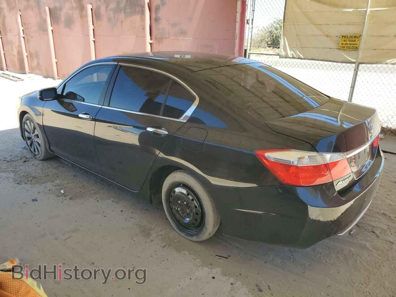 2021 HONDA ACCORD - VIN: 1HGCR2F79EA093025 - Фото 2