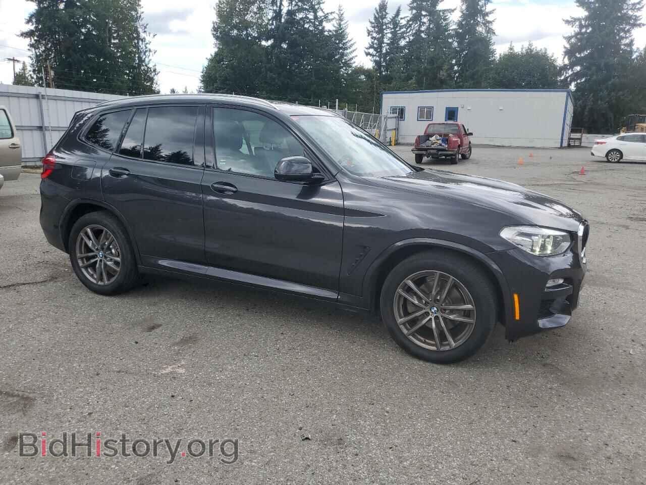 2019 BMW X3 - VIN: 5UXTR9C55KLR07700 - Фото 4