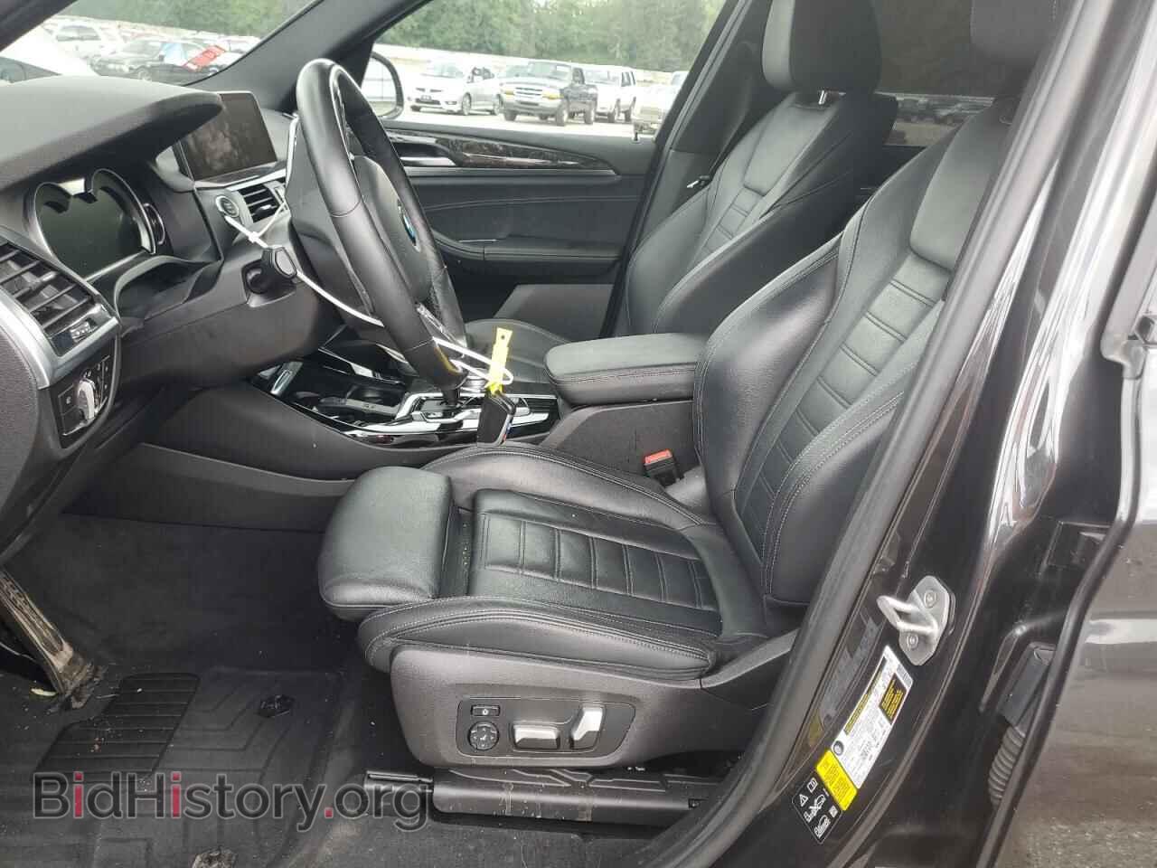 2019 BMW X3 - VIN: 5UXTR9C55KLR07700 - Фото 7