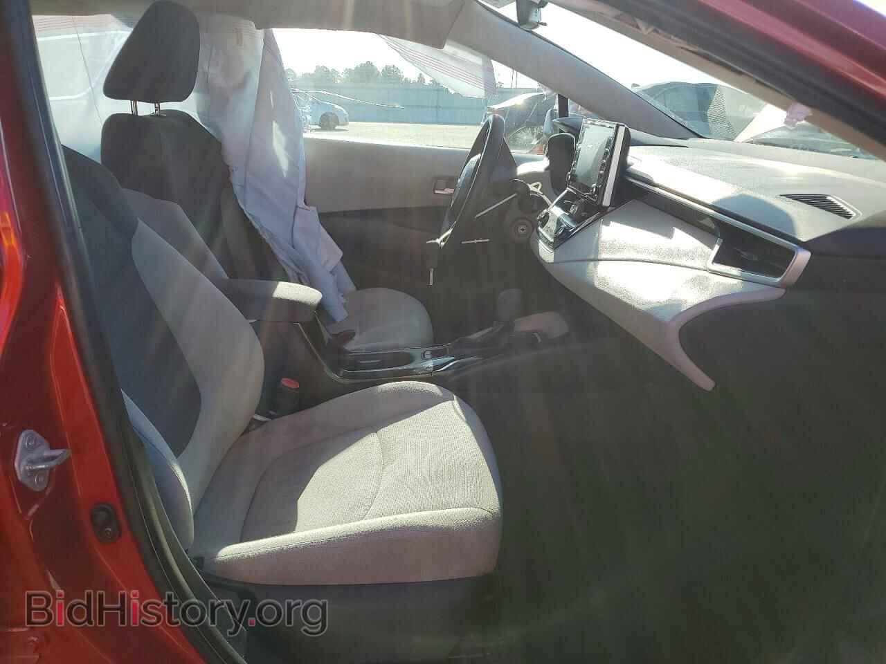 2021 TOYOTA COROLLA - VIN: 5YFEPMAE0MP179221 - Фото 7