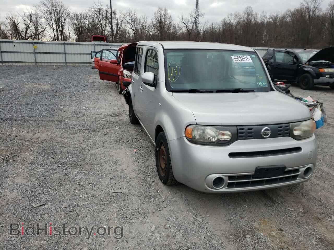 Photo JN8AZ2KR9BT202018 - NISSAN CUBE 2011