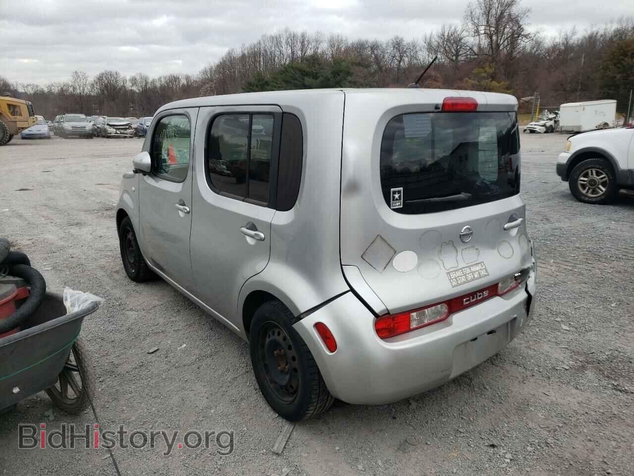 2011 NISSAN CUBE - VIN: JN8AZ2KR9BT202018 - Фото 3
