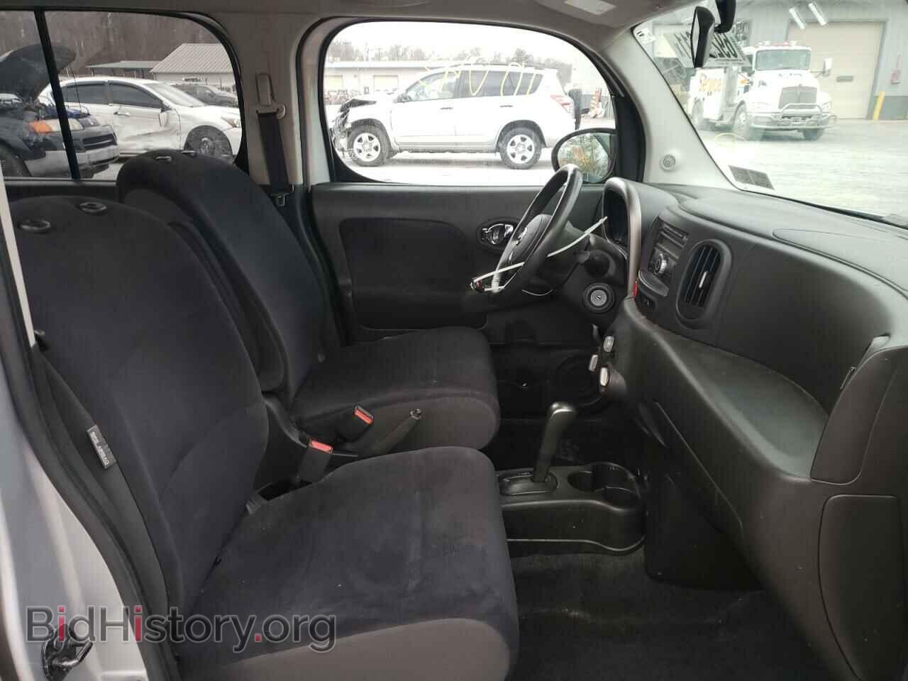 2011 NISSAN CUBE - VIN: JN8AZ2KR9BT202018 - Фото 5
