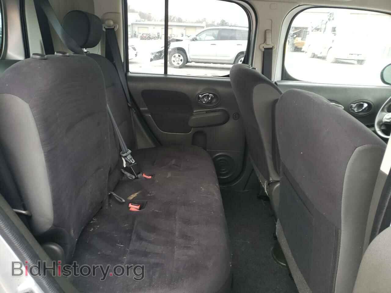 2011 NISSAN CUBE - VIN: JN8AZ2KR9BT202018 - Фото 6