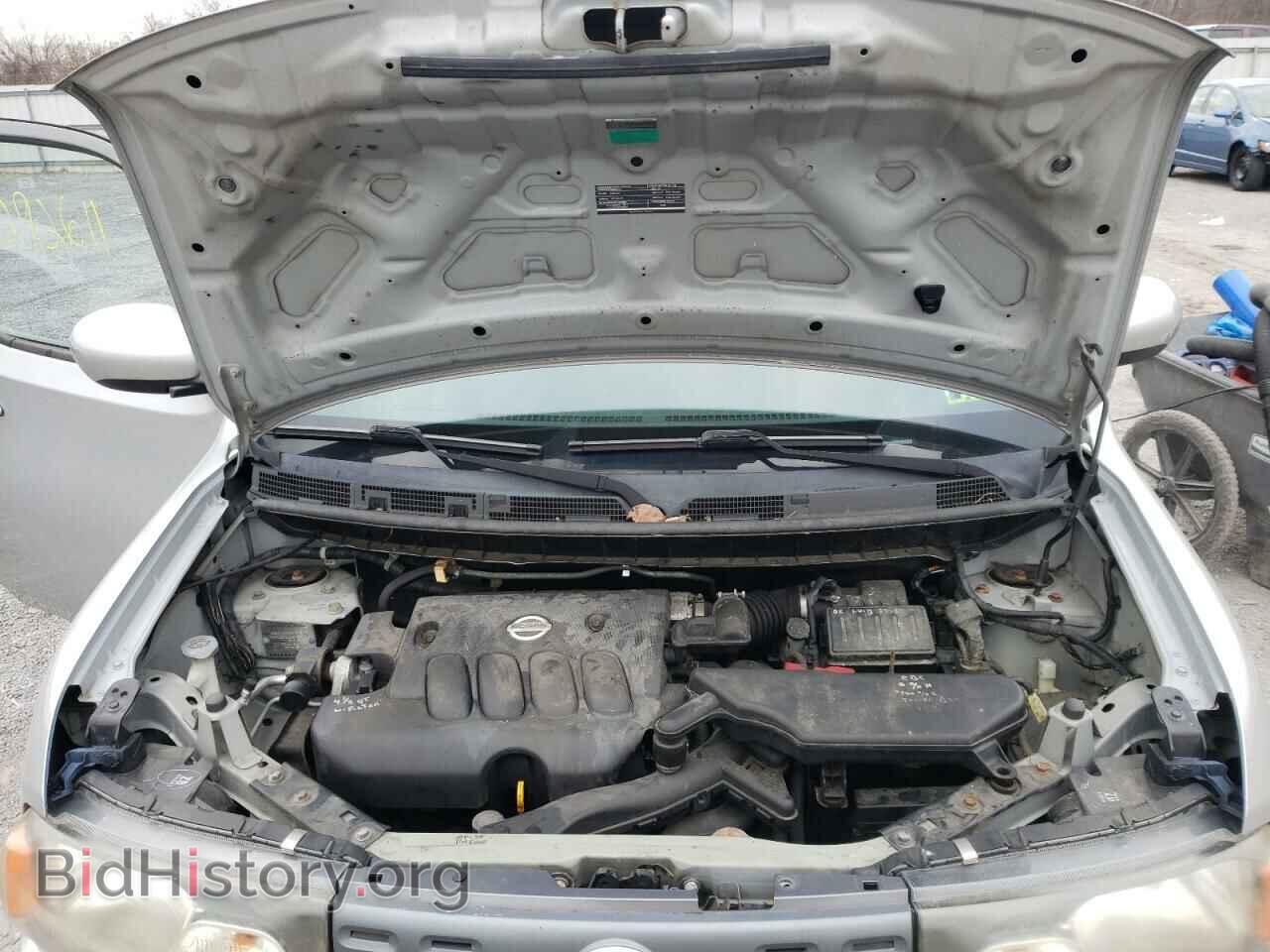 2011 NISSAN CUBE - VIN: JN8AZ2KR9BT202018 - Фото 7