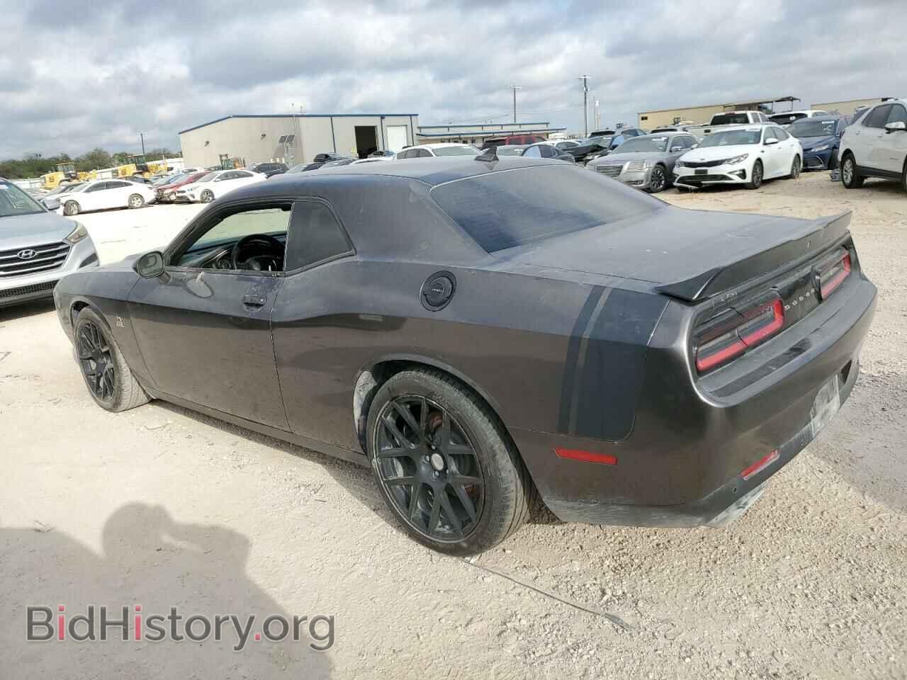 2015 DODGE CHALLENGER - VIN: 2C3CDZFJ8FH860498 - Photo 2
