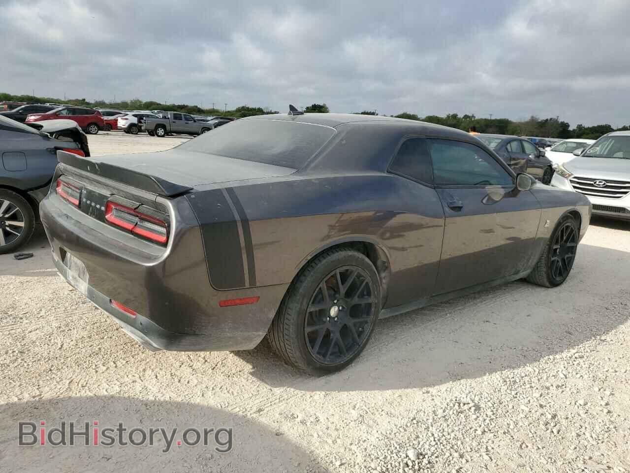 2015 DODGE CHALLENGER - VIN: 2C3CDZFJ8FH860498 - Photo 3