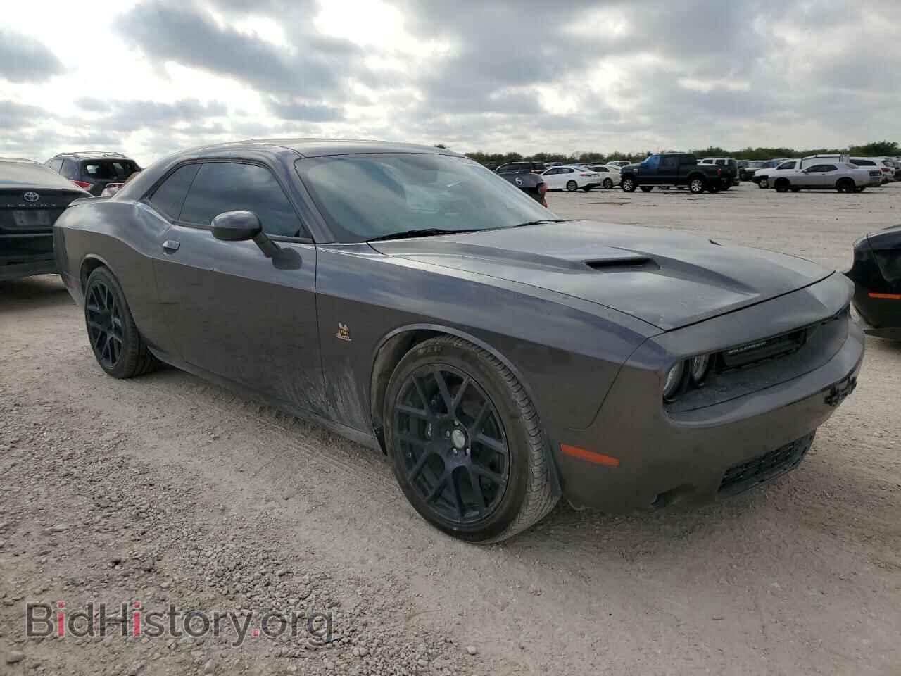 2015 DODGE CHALLENGER - VIN: 2C3CDZFJ8FH860498 - Photo 4