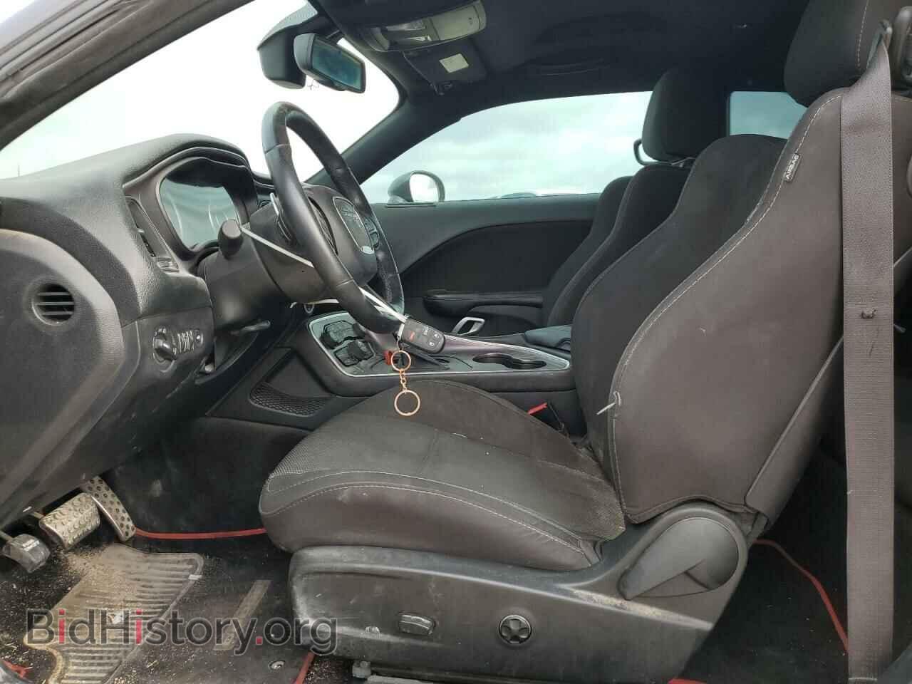 2015 DODGE CHALLENGER - VIN: 2C3CDZFJ8FH860498 - Photo 7