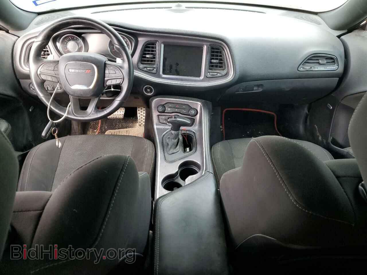 2015 DODGE CHALLENGER - VIN: 2C3CDZFJ8FH860498 - Photo 8