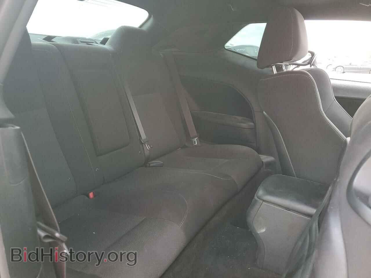 2015 DODGE CHALLENGER - VIN: 2C3CDZFJ8FH860498 - Photo 10