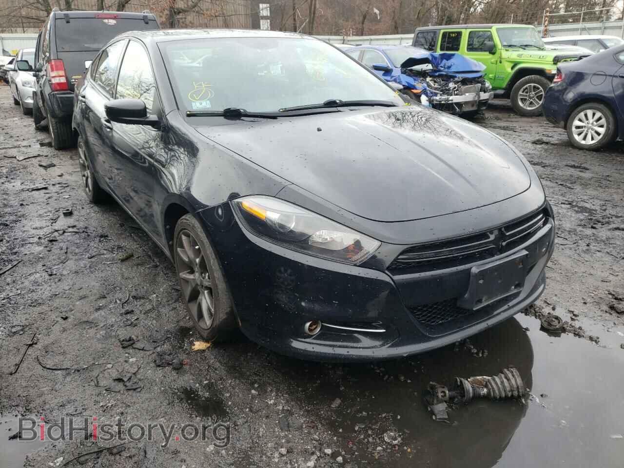 Photo 1C3CDFBH2DD153196 - DODGE DART 2013