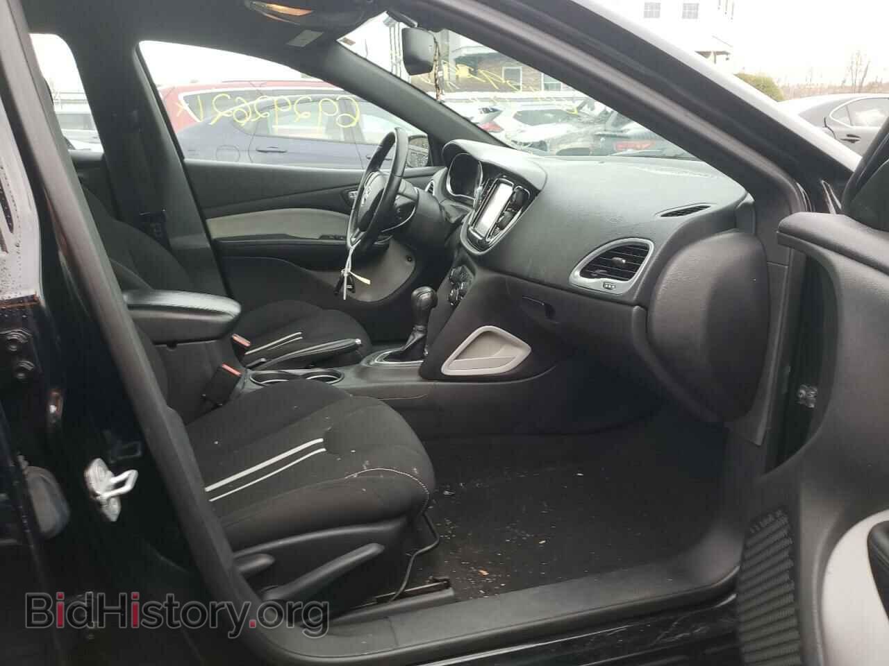 2013 DODGE DART - VIN: 1C3CDFBH2DD153196 - Фото 5