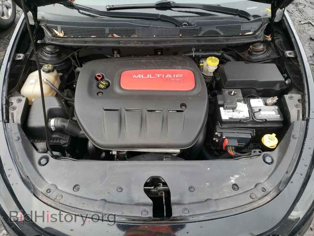 2013 DODGE DART - VIN: 1C3CDFBH2DD153196 - Фото 7