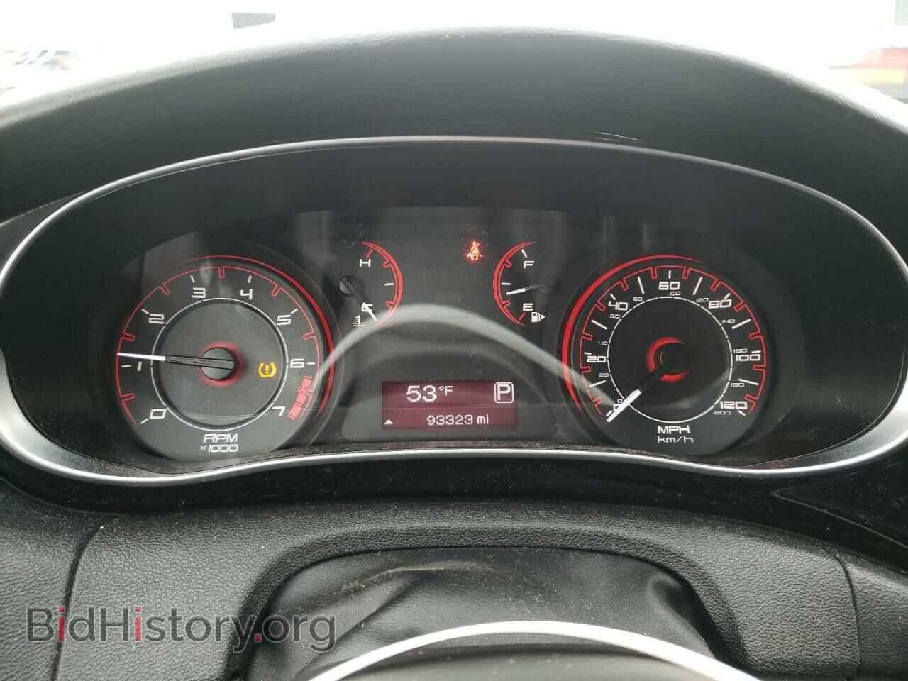 2013 DODGE DART - VIN: 1C3CDFBH2DD153196 - Фото 8
