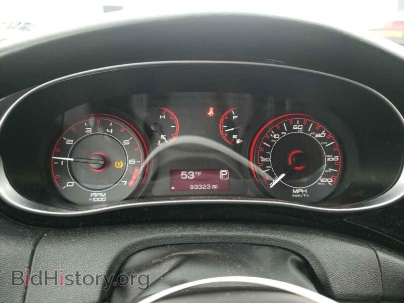 2013 Dodge DART (VIN 1C3CDFBH2DD153196) — фото 8 из 10