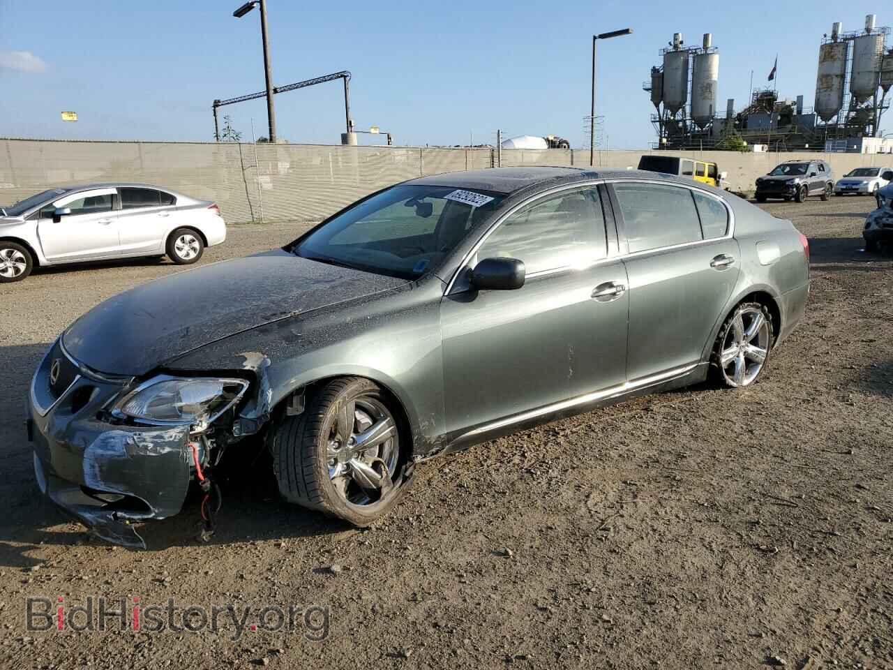 Photo JTHBE96SX70025584 - LEXUS GS350 2007